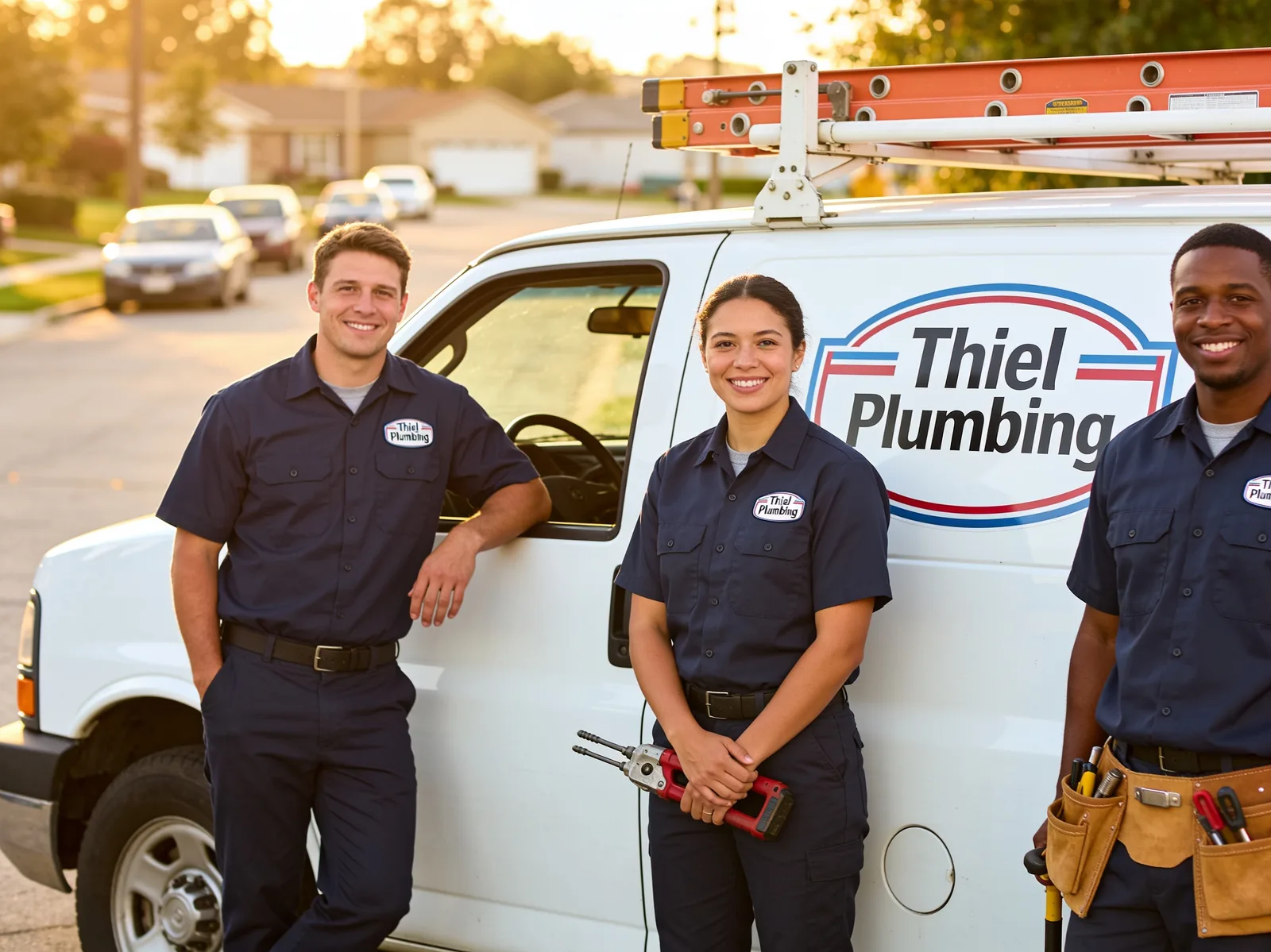 Plumber company in Tuscarora, PA